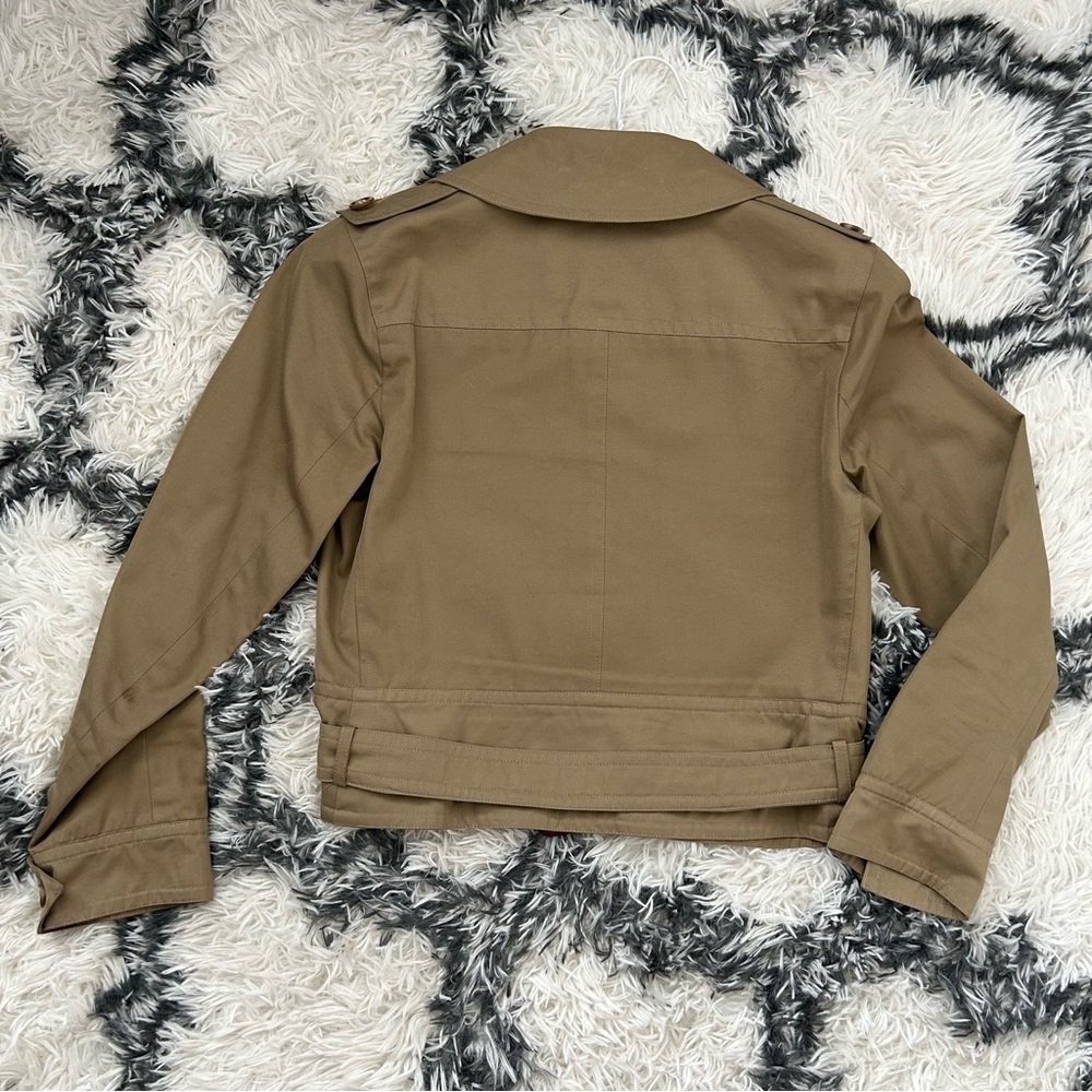 Yves Saint Laurent Rare Editorial Safari Jacket - Picture 2 of 9